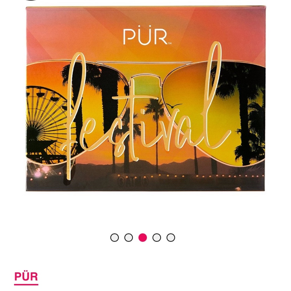 Pur face pallet